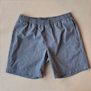 J CREW flex men’s athletic shorts. Size medium. Casual preppy